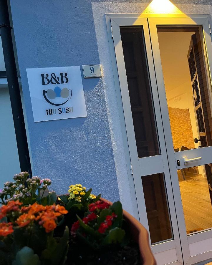 לאנוסיי B&B Niu Susu מראה חיצוני תמונה