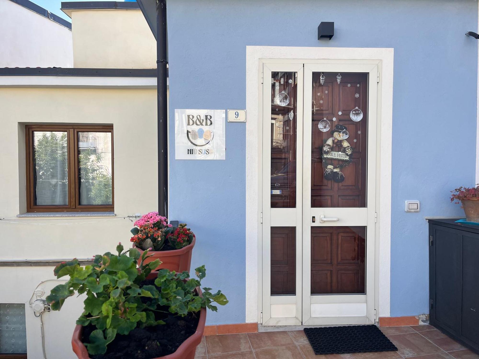 לאנוסיי B&B Niu Susu מראה חיצוני תמונה