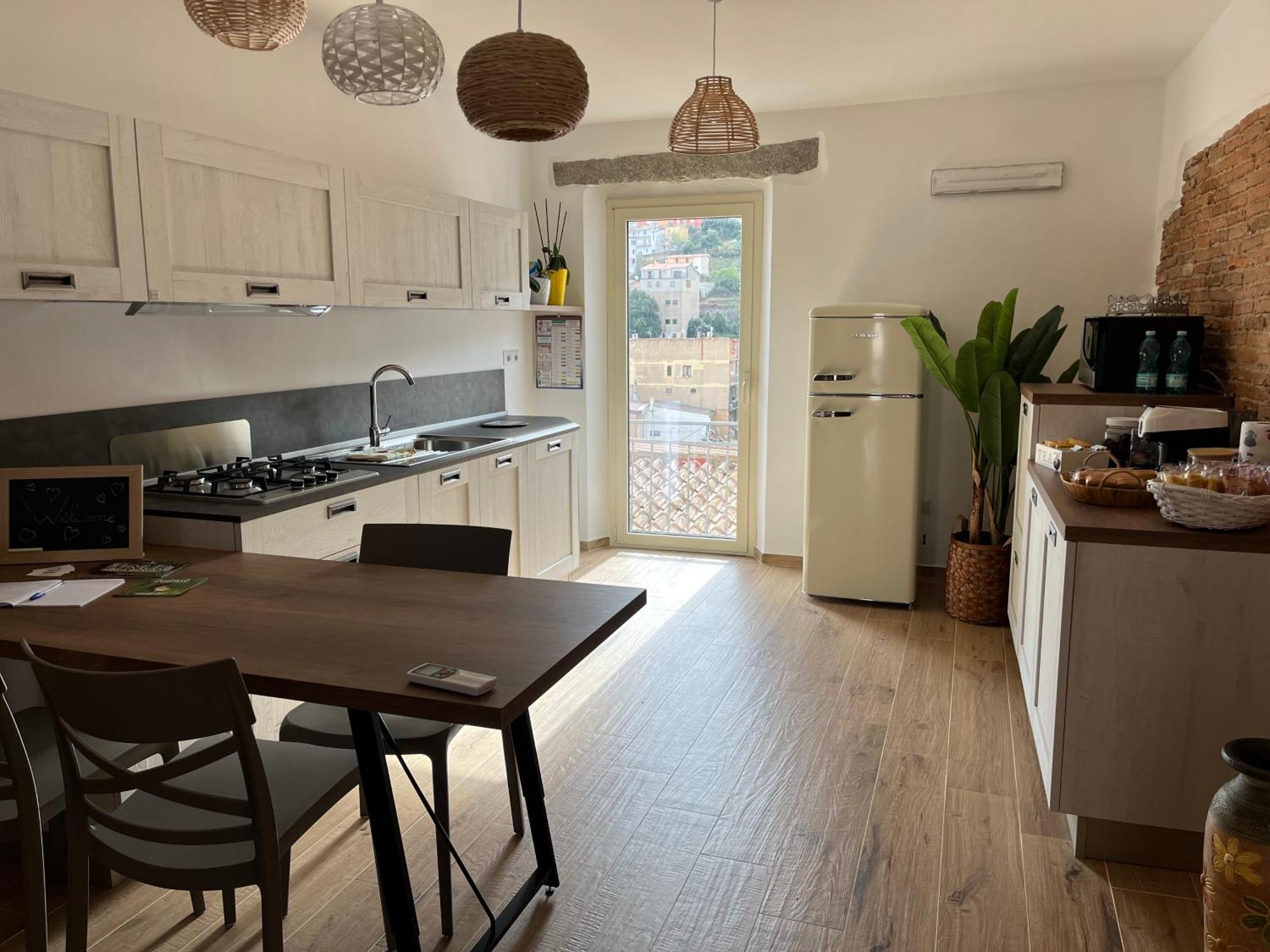 לאנוסיי B&B Niu Susu מראה חיצוני תמונה