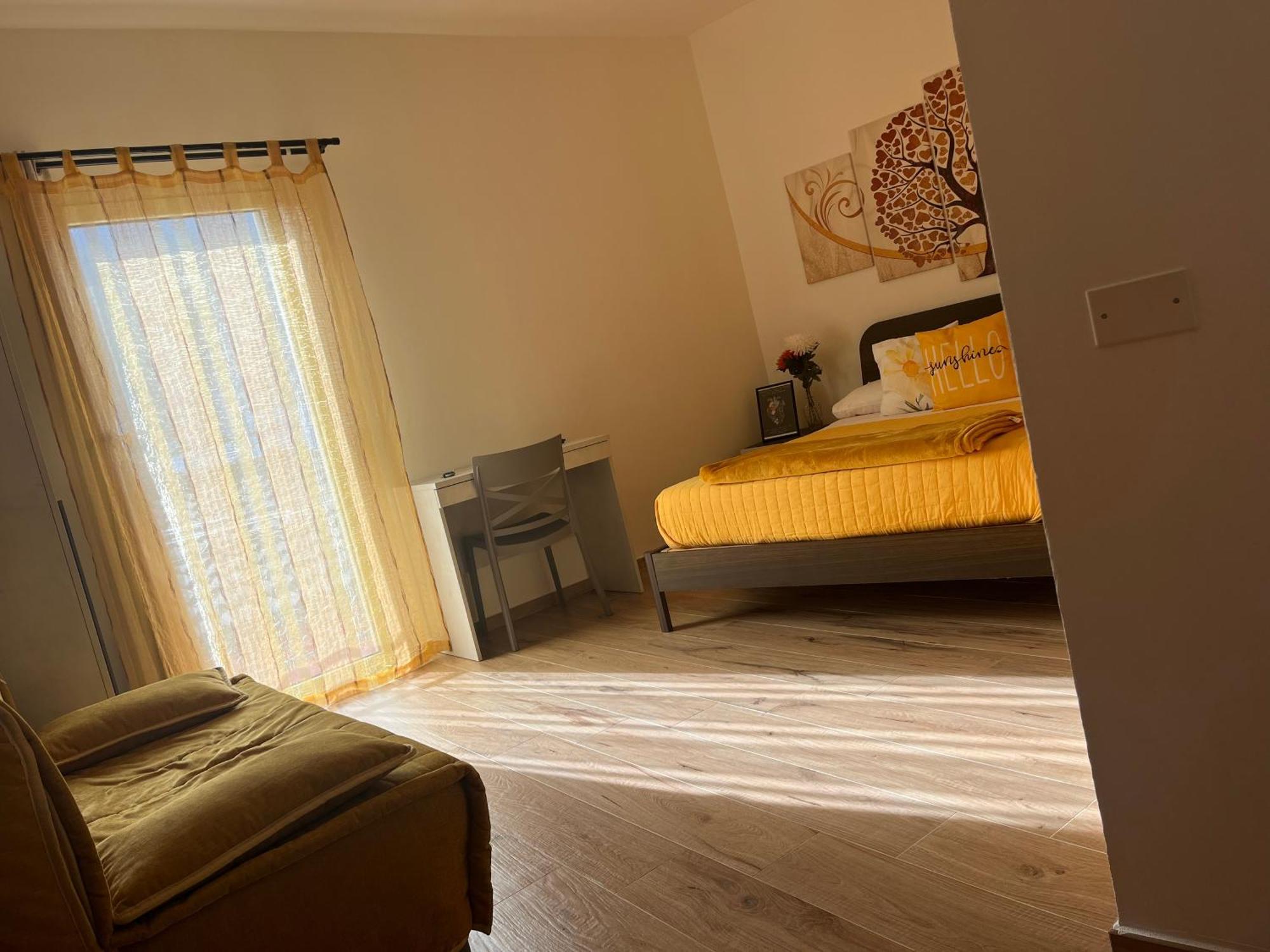 לאנוסיי B&B Niu Susu מראה חיצוני תמונה