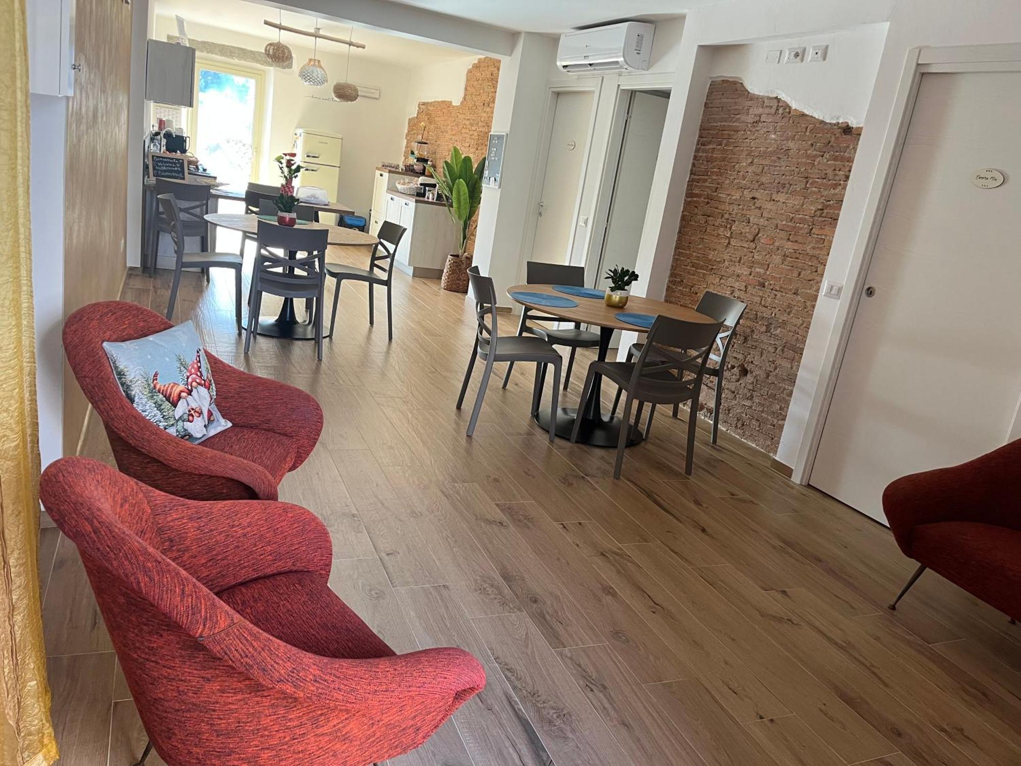 לאנוסיי B&B Niu Susu מראה חיצוני תמונה